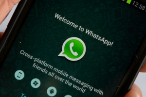 Phishing por WhatsApp