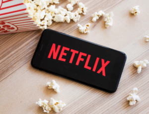Ingresa a Netflix desde dispositivos móviles
