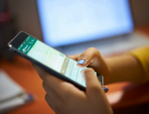 Mantén la seguridad de tu WhatsApp