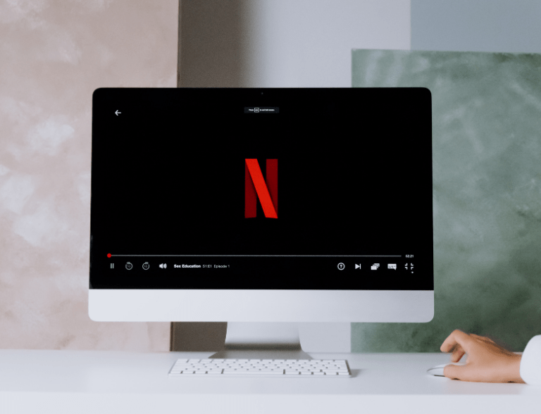 Mantener segura tu cuenta de Netflix
