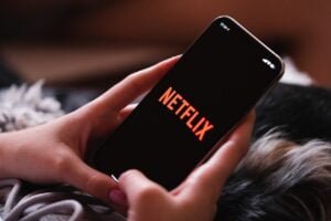 Iniciar sesión en Netflix desde la app móvil