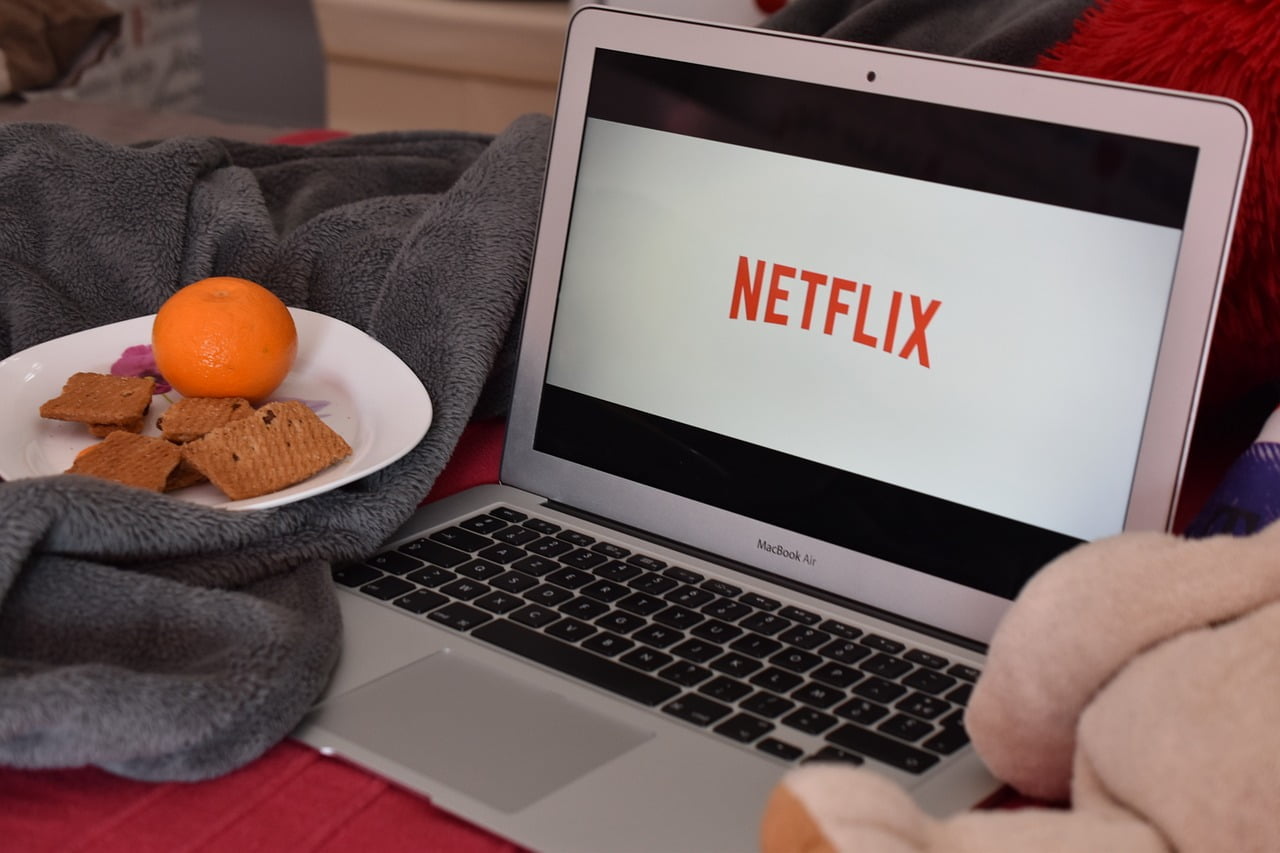 Iniciar sesión en Netflix desde navegador web
