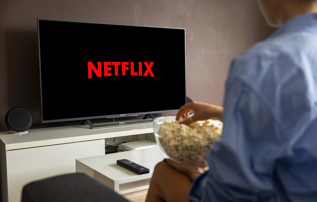 Netflix plataforma de películas y series