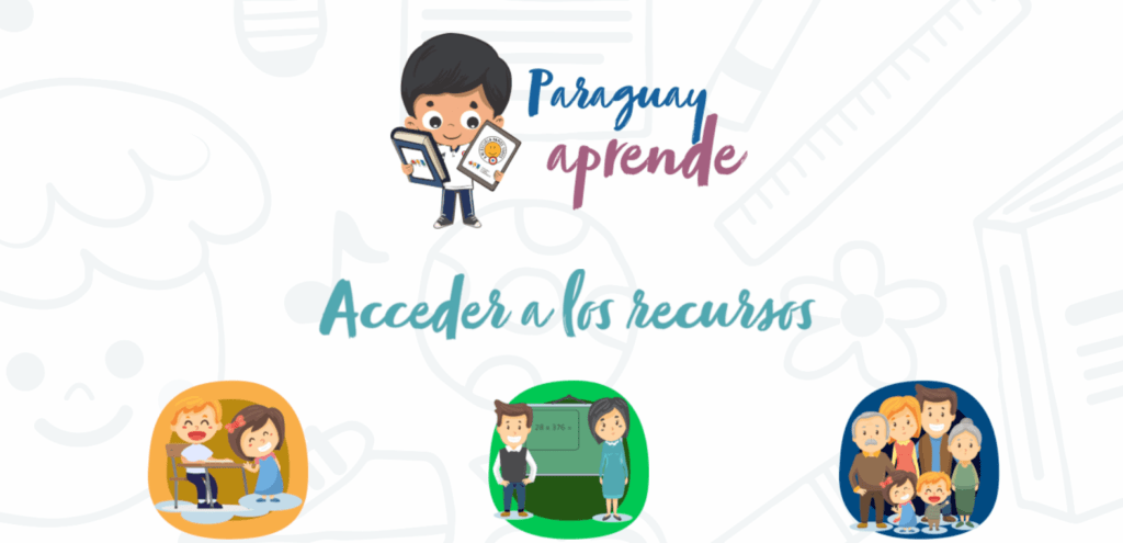 Paraguay Aprende calificaciones