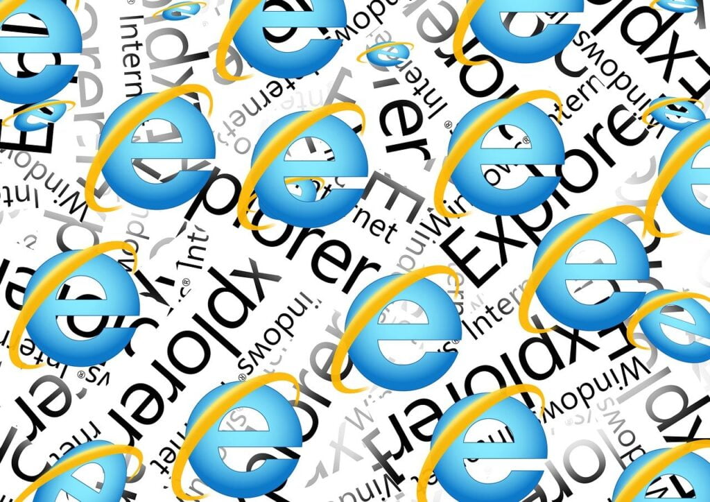 Características de Internet Explorer