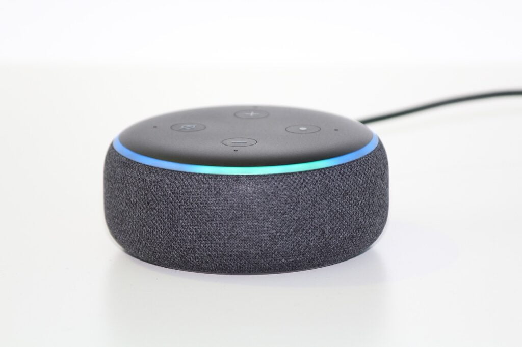 Cómo conectar Alexa a Internet