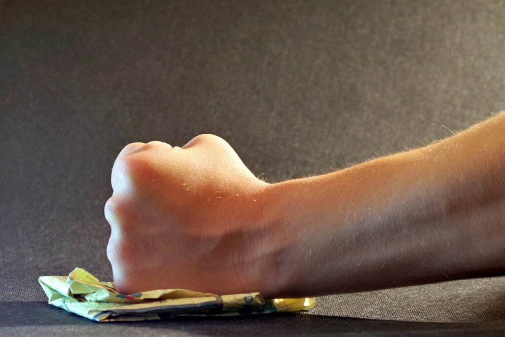 Historieta sobre el Bullying