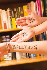 prevenir el bullying escolar