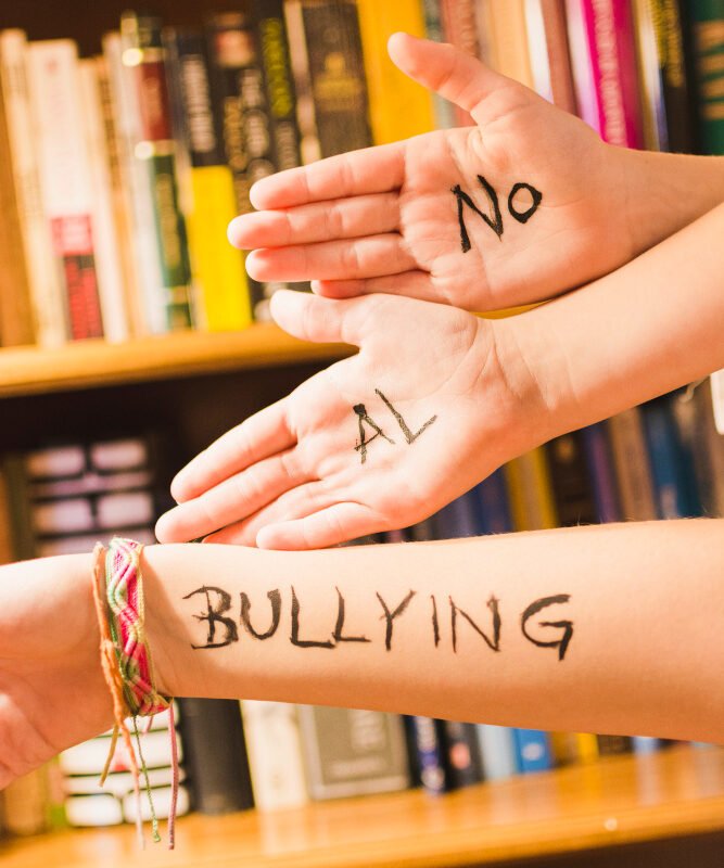 prevenir el bullying escolar