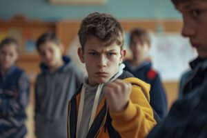 Prevención y abordaje del acoso escolar