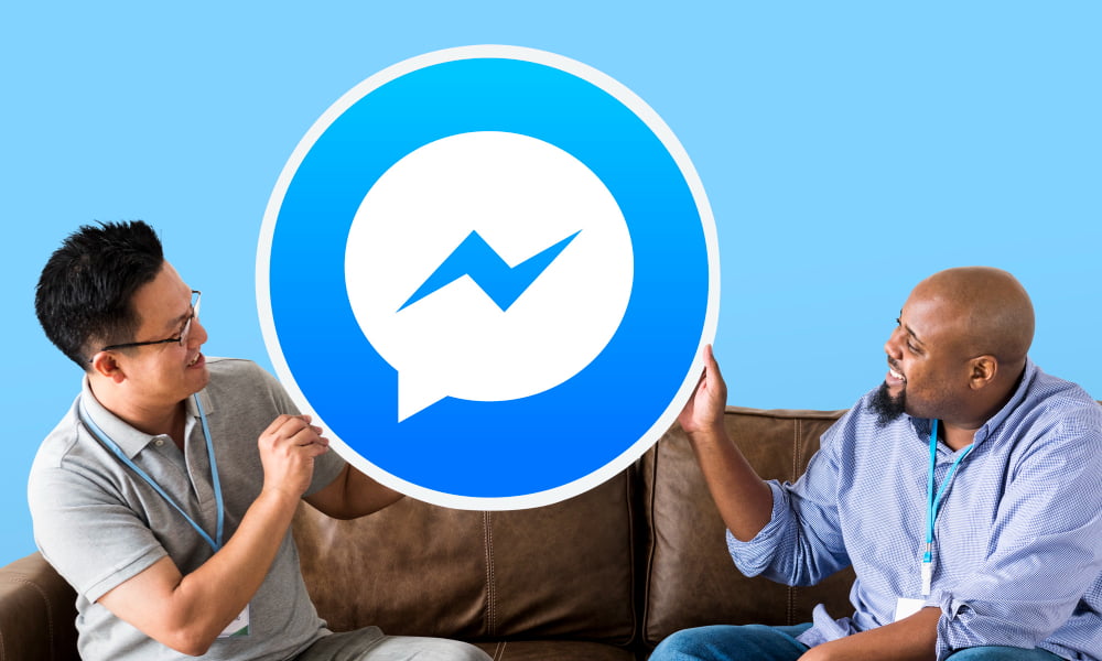 App de Facebook Messenger