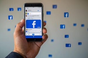 Publicaciones en Facebook