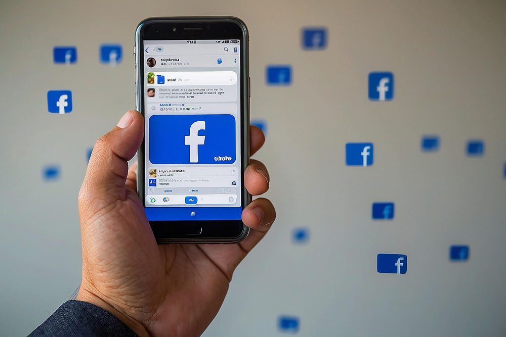 Publicaciones en Facebook